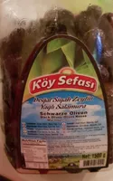 Olives noires