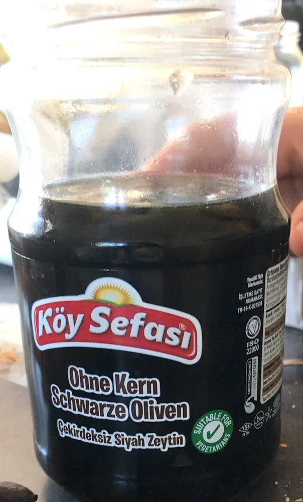 Köy sefasi