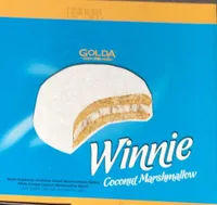 Winnie coconut marshmallow