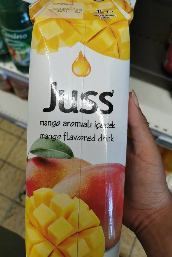 Juss mangue