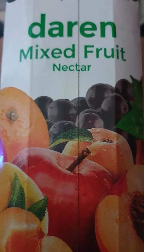 mixed fruit