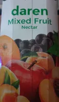 mixed fruit