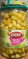 Biberiye Turşusu