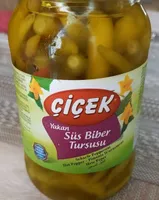 Yakan Süs Biber Turşusu