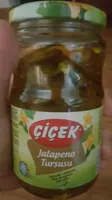 Jalapeno tursusu