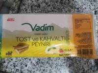 Tost ve Kahvaltı Peyniri