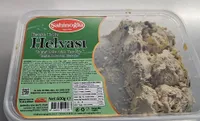 Fıstıklı tahin helvası