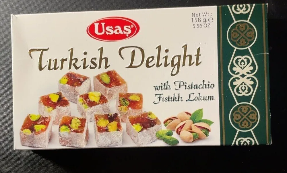 Turkish Delight
