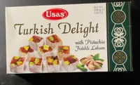 Turkish Delight