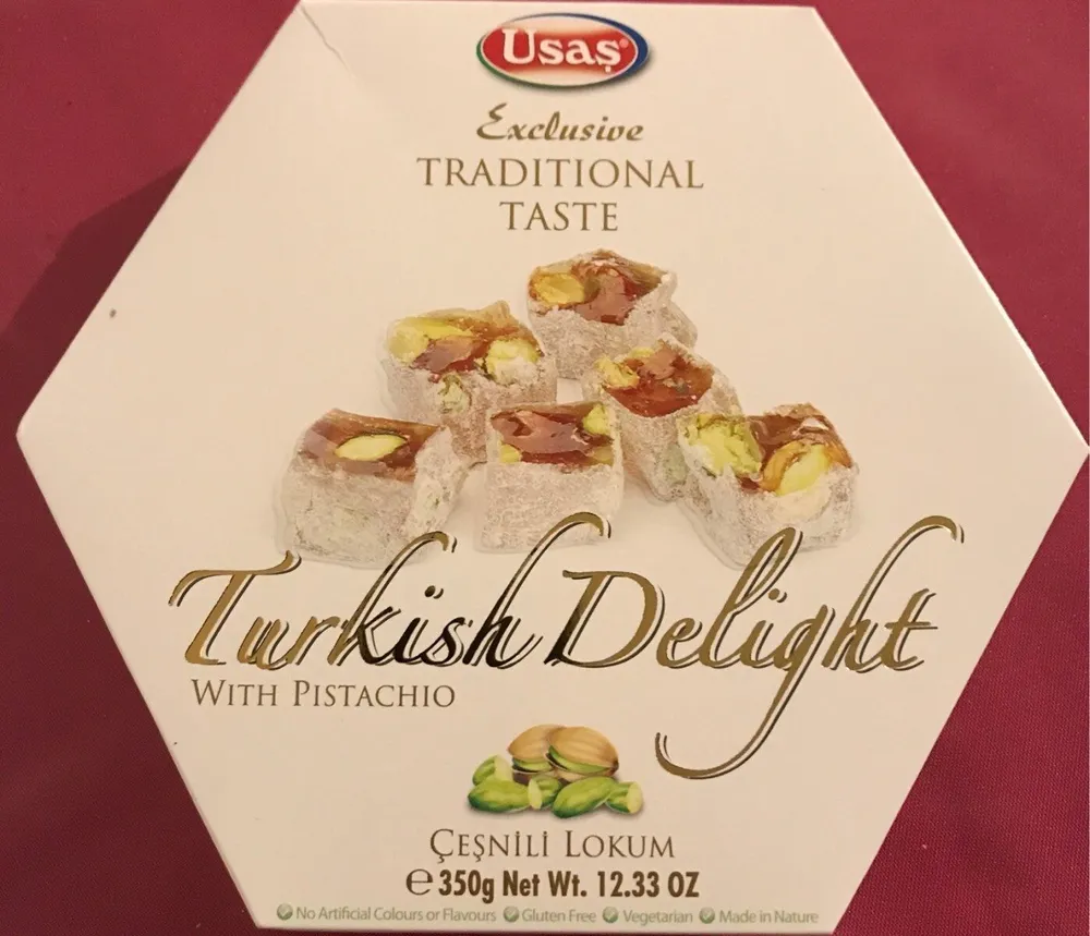 Turkish Delight