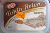 Tahin Helva