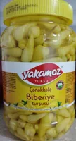 Biberiye tursu