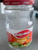 Karışık turşu