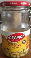 Yakamoz Biberiye Turşusu