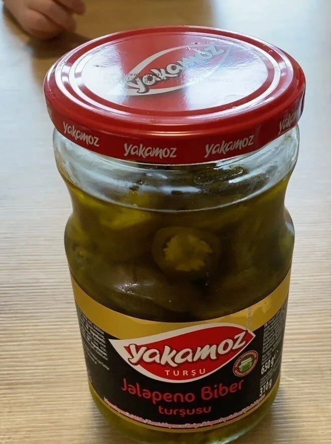 Jalapeno Biber