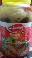 Karişik turşu