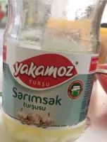 Ail Au Vinaigre « Sarimsak tursusu »
