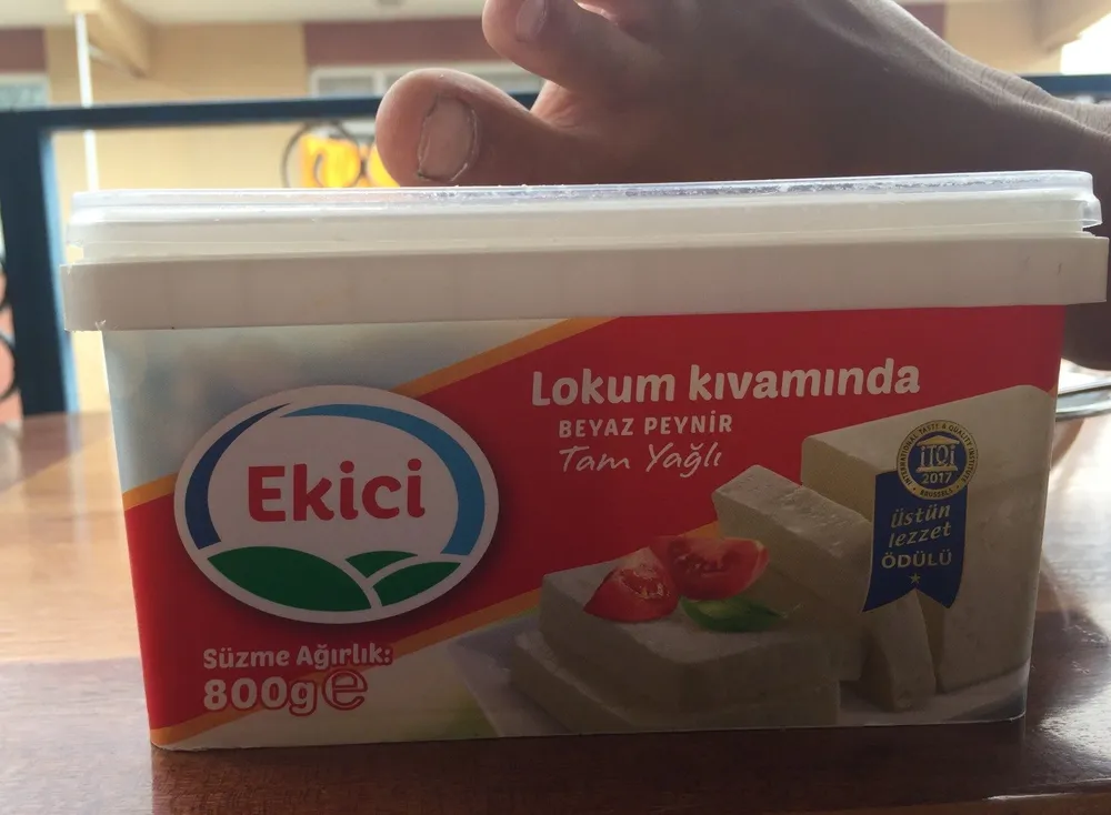 Ekici beyaz peynir 800