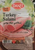 Turkey Salami
