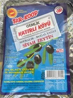 Olives noires