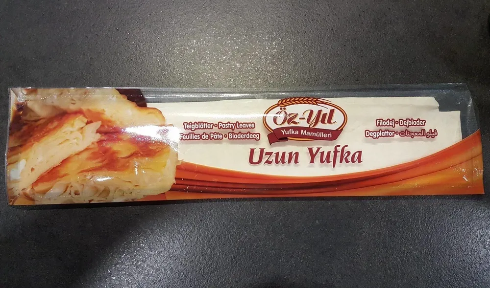 Uzun yufka