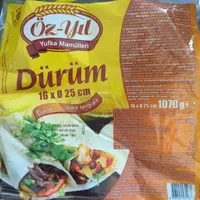 Crêpes a durum
