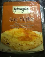 Saç yufka
