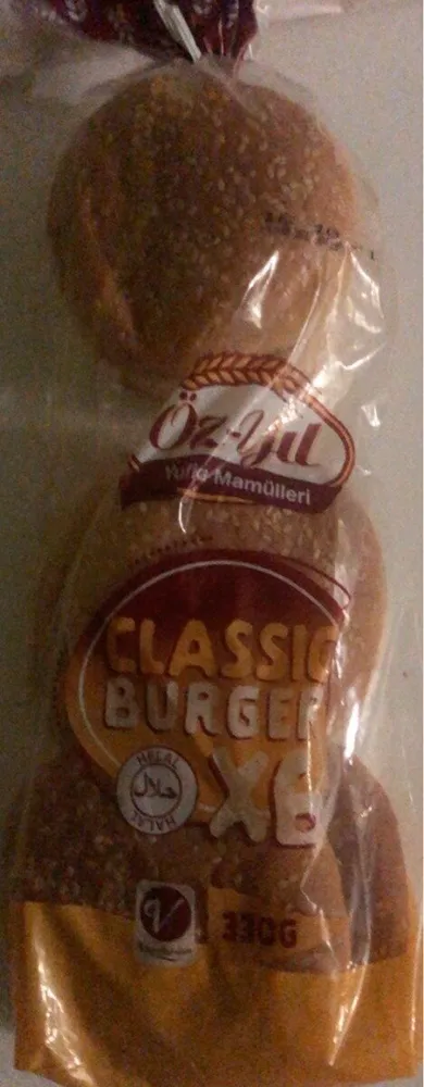 Classic Burger
