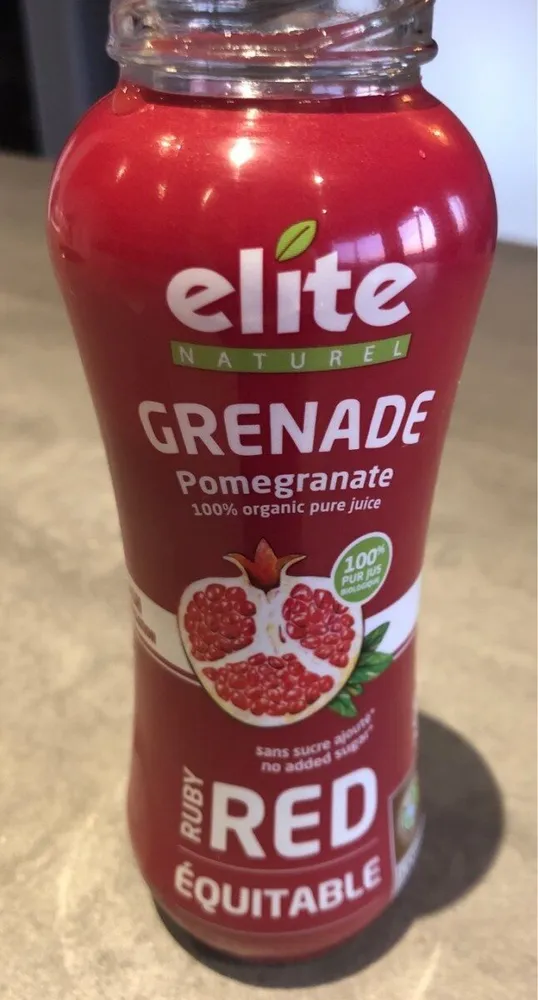 Elite grenade