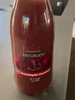 Granatapfel-direktsaft