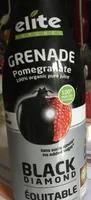 Grenade black diamond
