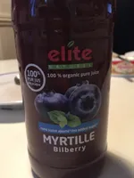 Pur Jus Myrtille