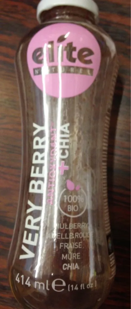 Very berry