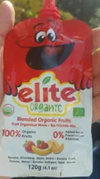 Gourde De Fruits 100% Pomme Banane Fraise Melon120