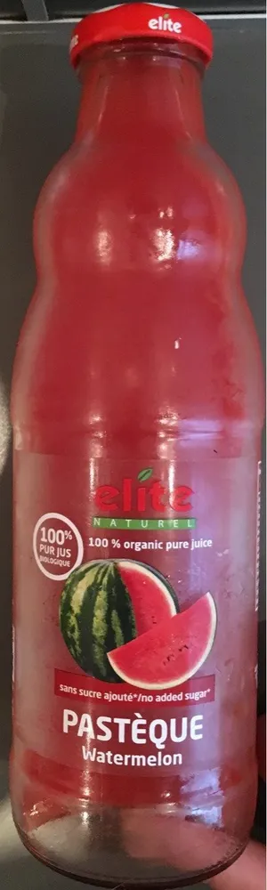 Jus de Pastèque