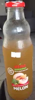 100% Pur Jus Melon