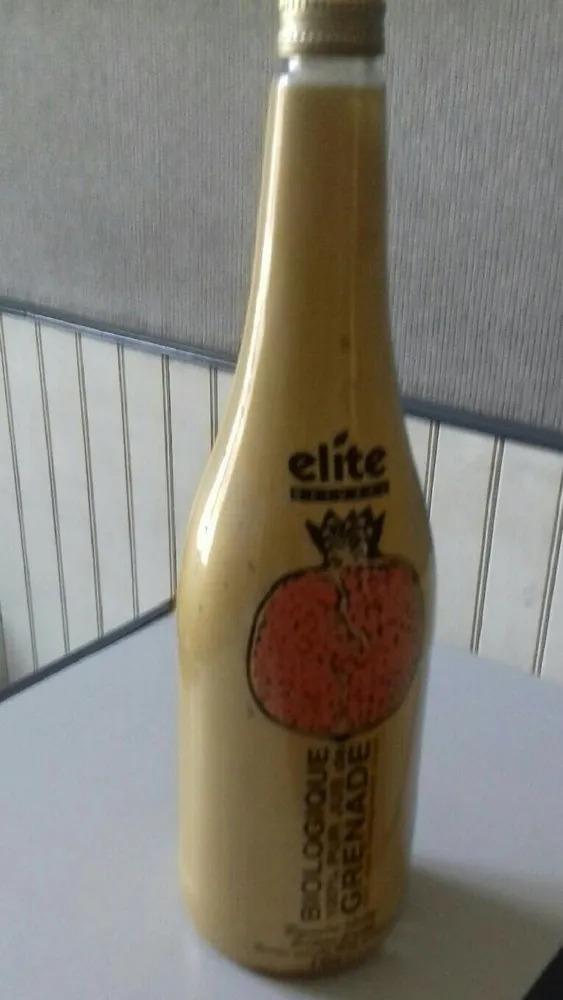 Jus de Grenade Premium Bio - 6 x 1L