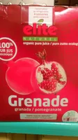 jus de grenade