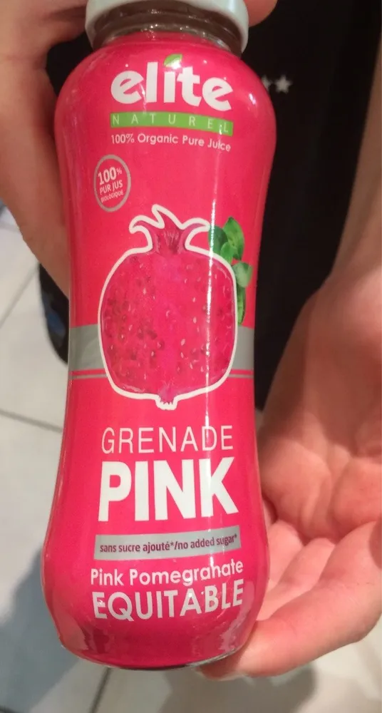 Grenade pink