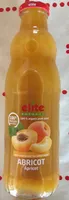 Jus bio d'Abricot