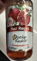 Pomegranate jam