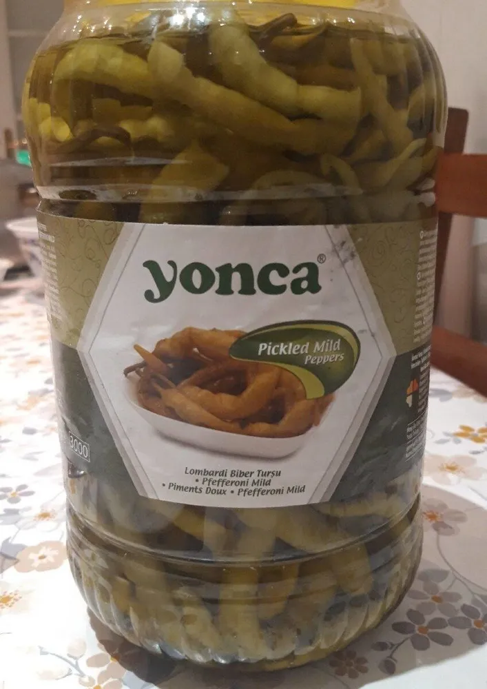 Yonca pickled mild