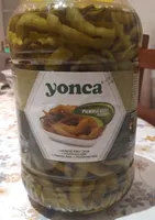 Yonca pickled mild