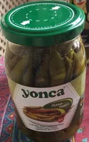 Pickled pepper