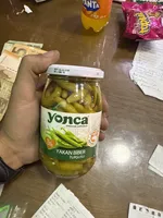 Yonca Biberiye / Small Hot Pepper Pickles - 320 GR