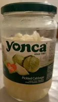 Pickled Cabbage