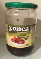 Yonca Sundried Tomato Oil