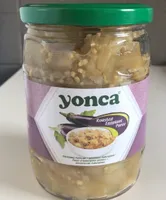Purée d’aubergines grillées