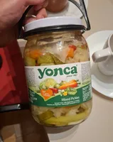 Mixed Pickles