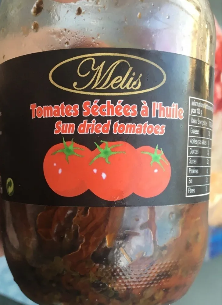 Tomates Séchées
